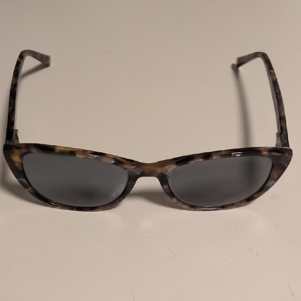 Stunning Elton John Tortoise Shell Heavy‎ Prescription Sunglasses